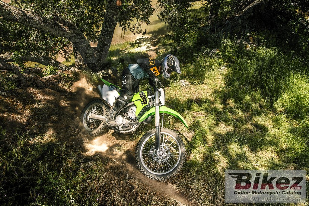 2021 klx300r